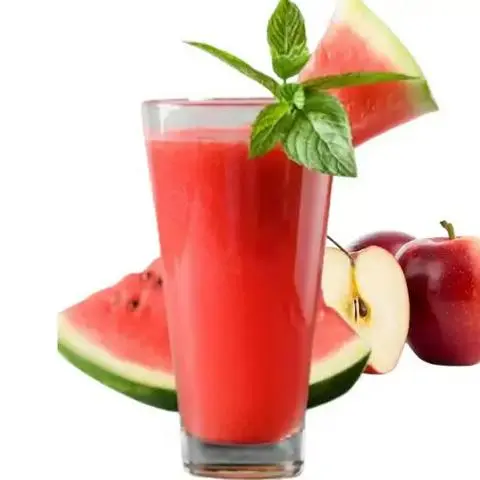 Hình ảnh Nước ép táo - dưa hấu