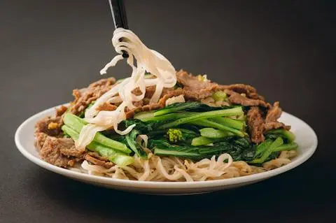 Hình ảnh Phở xào