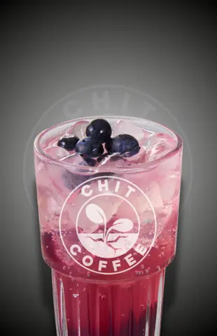 Hình ảnh Soda việt quất