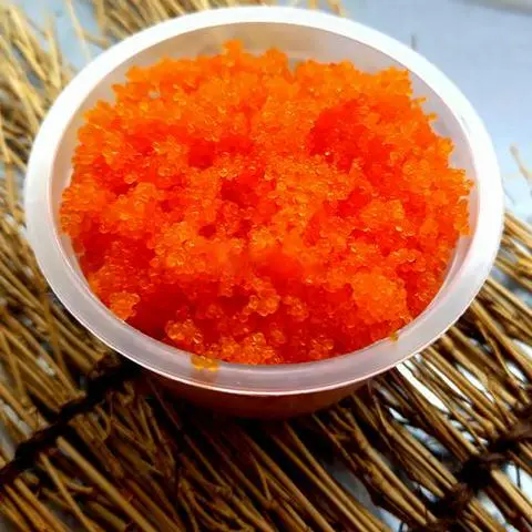 Hình ảnh Trứng tôm  ebiko đỏ