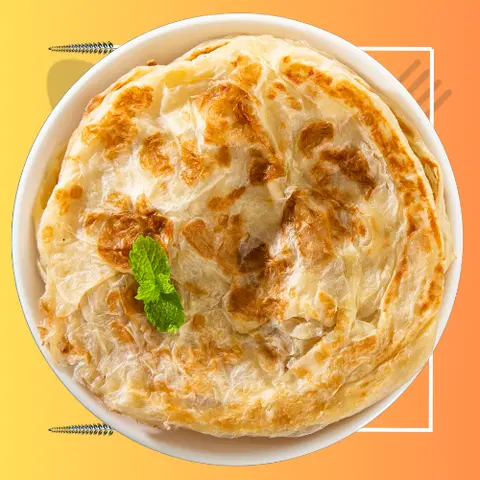 Hình ảnh Kerala paratha
