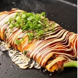 Hình ảnh Trứng Cuộn Thịt Heo Bắp Cải
