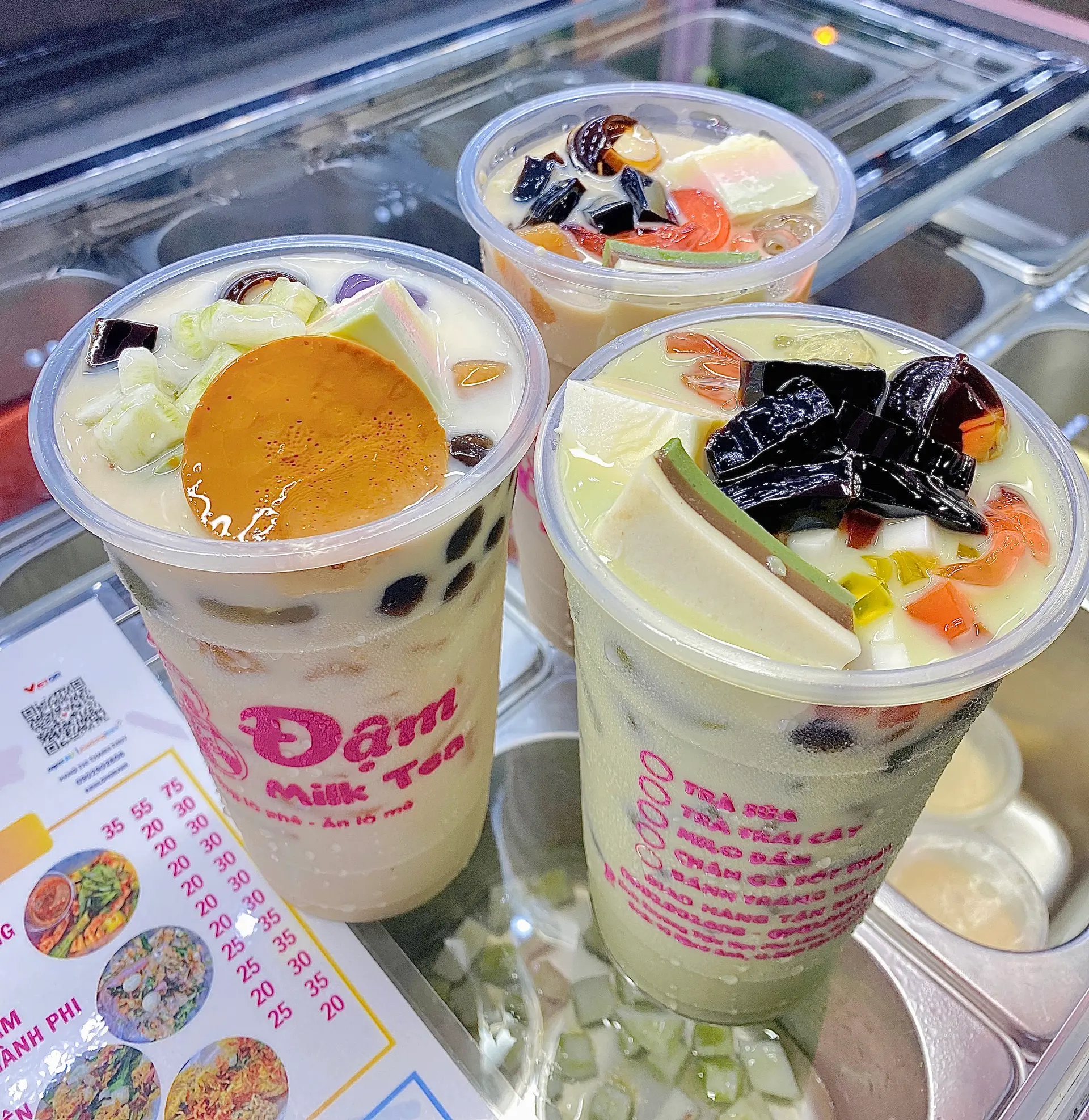 Hình ảnh OLONG LÀI FULL TOPPING