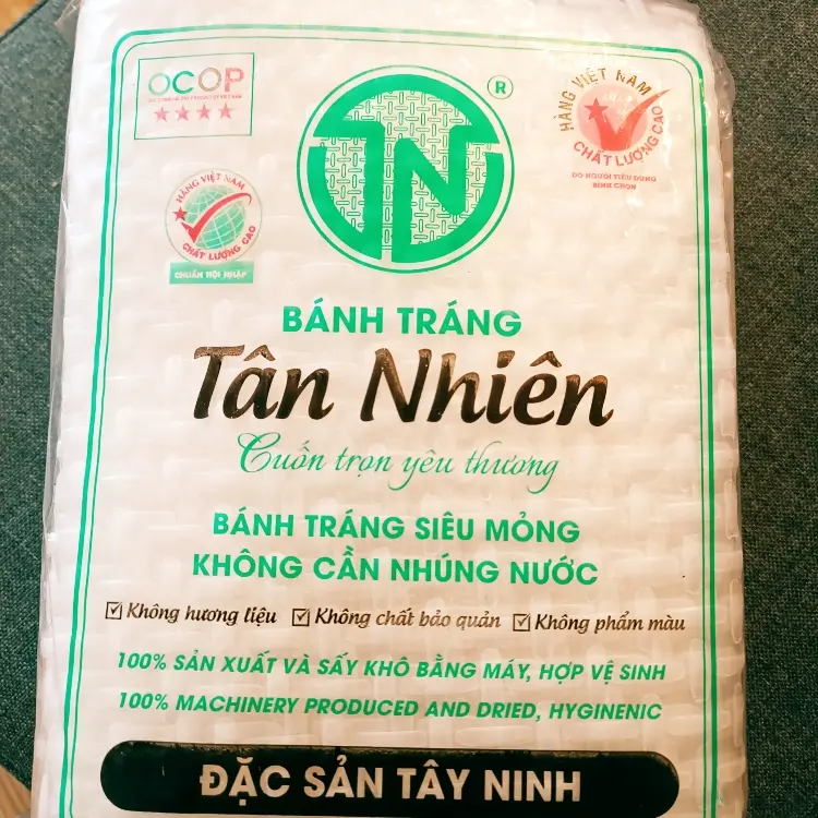 Hình ảnh bánh tráng cuốn thêm