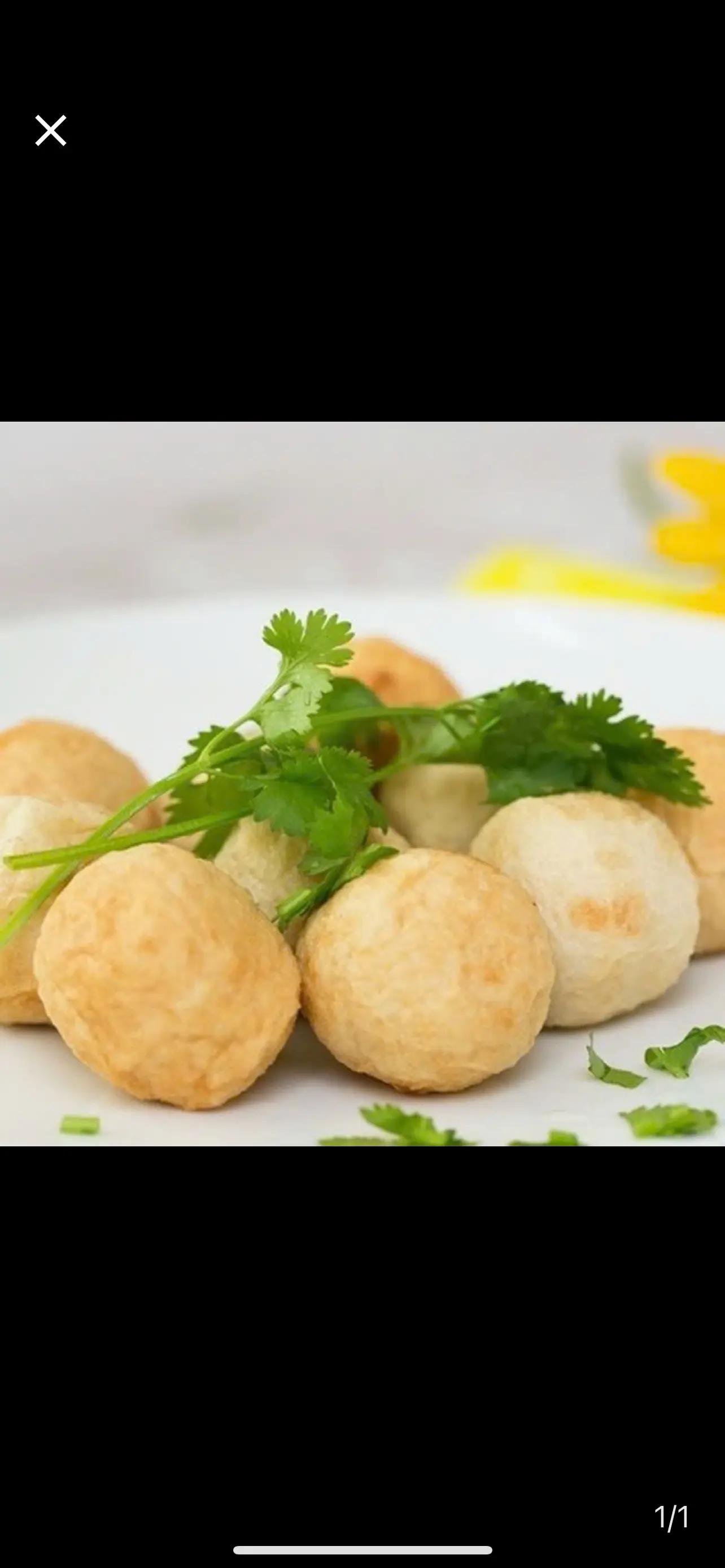 Hình ảnh Cá viên chiên siêu ngon - 5 viên