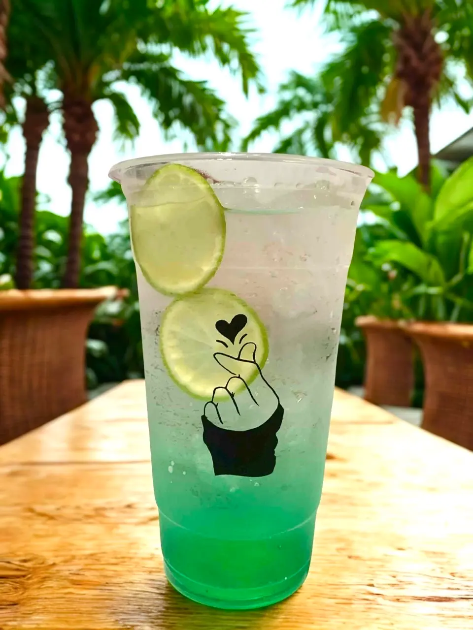 Hình ảnh Soda bạc hà