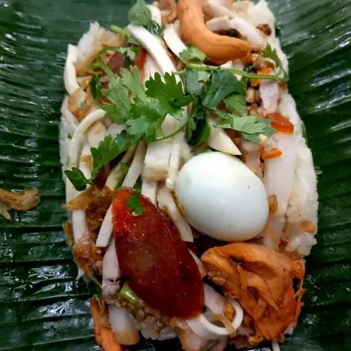 Hình ảnh Xôi Mặn nhỏ