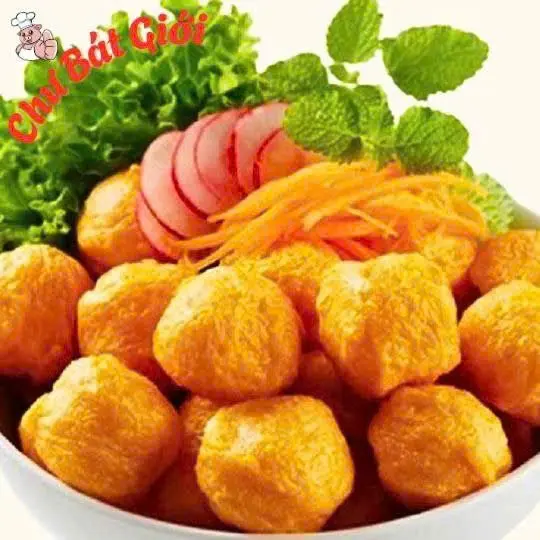 Hình ảnh Tôm viên thêm