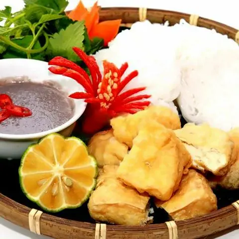 Hình ảnh Bún Đậu  Mắm Tôm