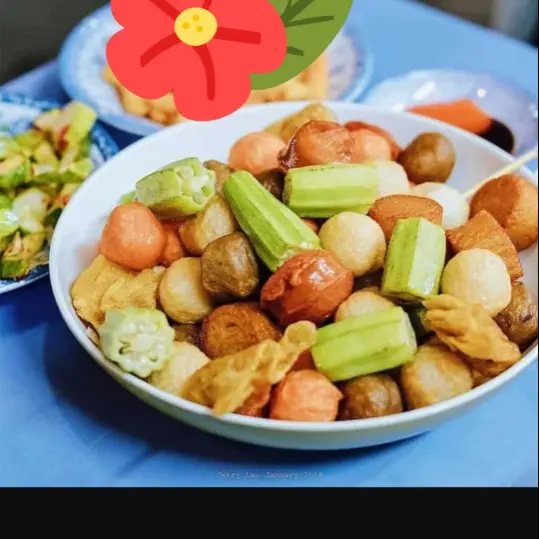 Hình ảnh thập cẩm lớn
