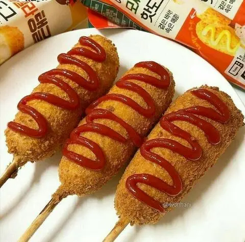 Hình ảnh hotdog 