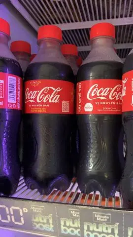 Hình ảnh coca cola chai
