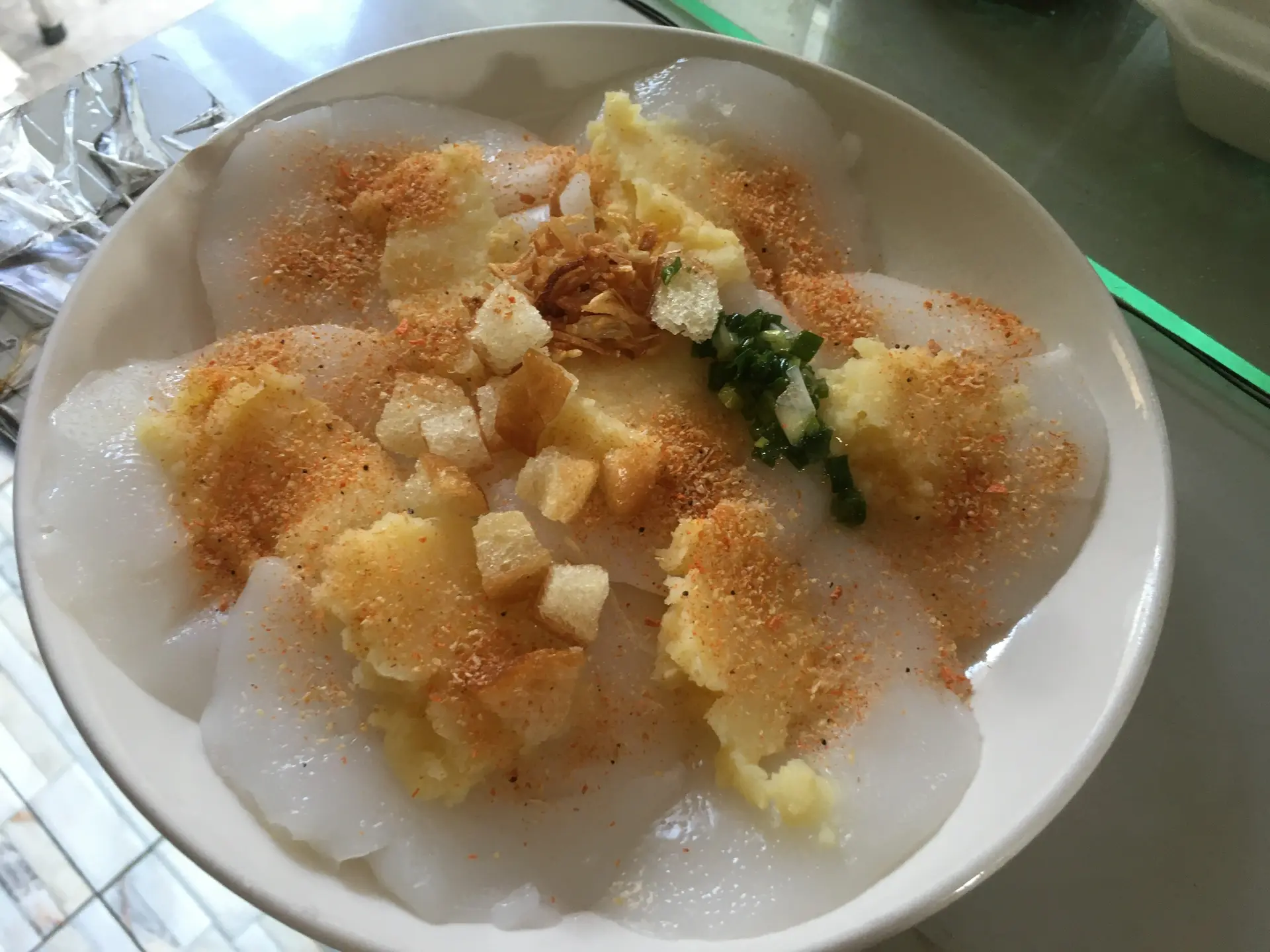 Hình ảnh Bánh bèo đậu xanh 
