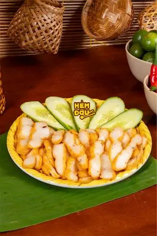 Hình ảnh Chả Mực Hạ Long