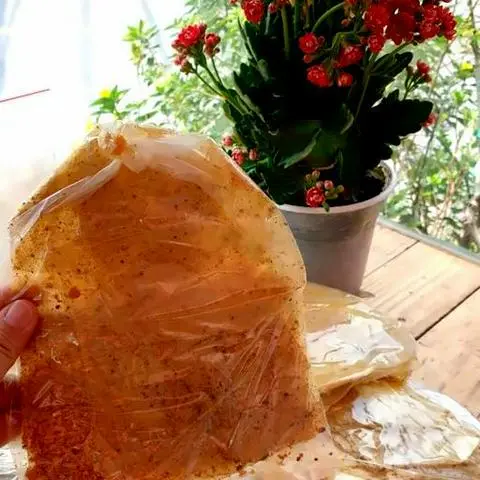 Hình ảnh Bánh Tráng Xì Ke