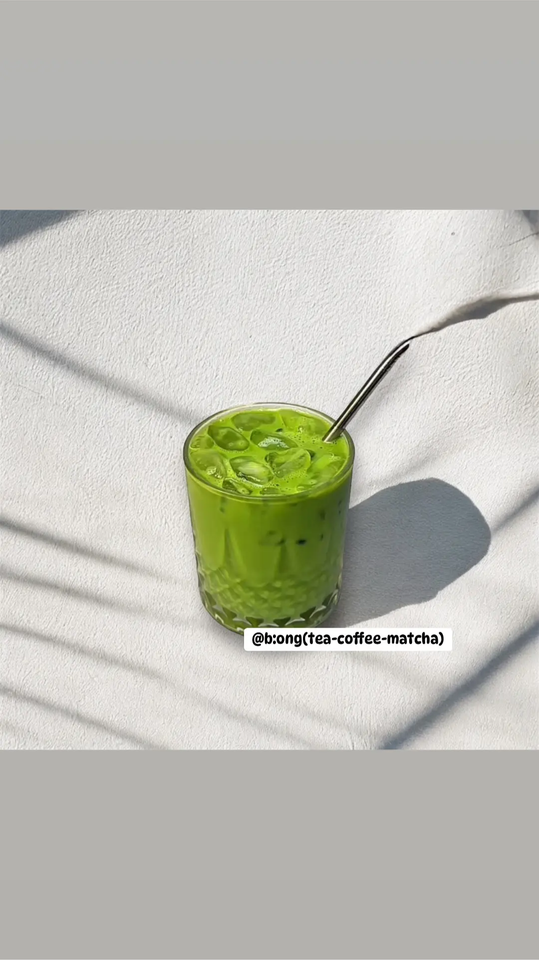 Hình ảnh Cold Whisked Matcha 