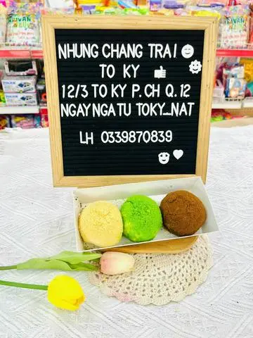 Hình ảnh Bánh Custard