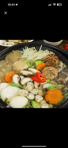 Hình ảnh Nhân lẩu thập cẩm
