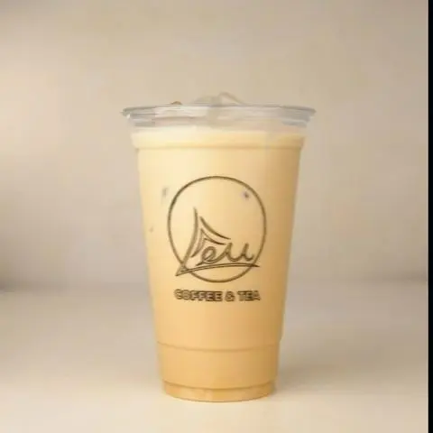 Hình ảnh Ô Long Sữa GẠO RANG