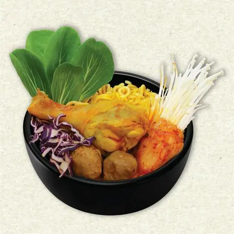 Hình ảnh Mì Tomyum cá