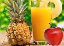 Hình ảnh Nước ép táo thơm