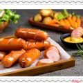 Hình ảnh Xúc Xích Nướng 