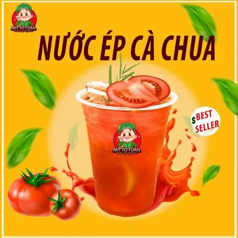 Hình ảnh Nước ép Cà chua