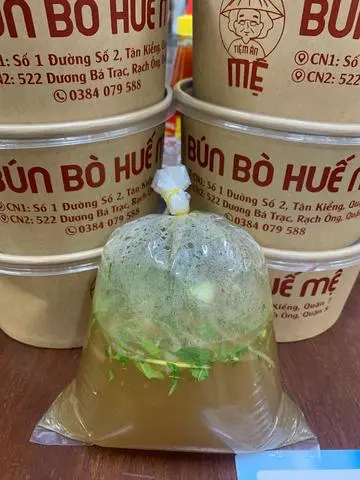 Hình ảnh Nước Lèo Thêm