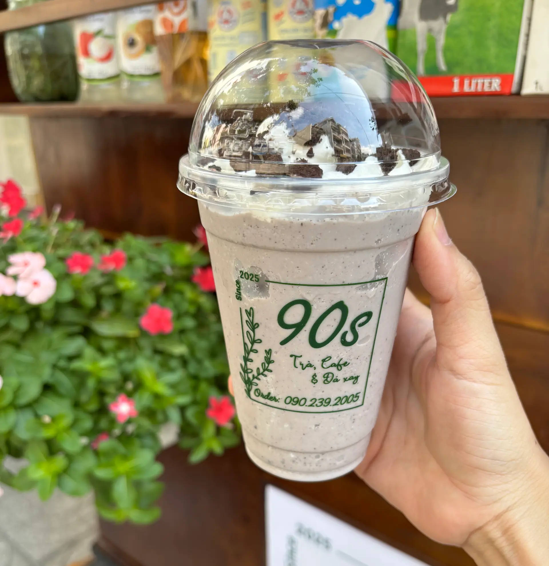 Hình ảnh Oreo đá xay