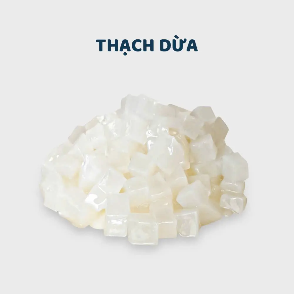 Hình ảnh Thạch dừa