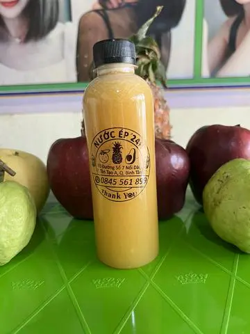 Hình ảnh Nước Ép Táo
