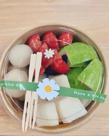 Hình ảnh Trái Cây Mix Thập Cẩm