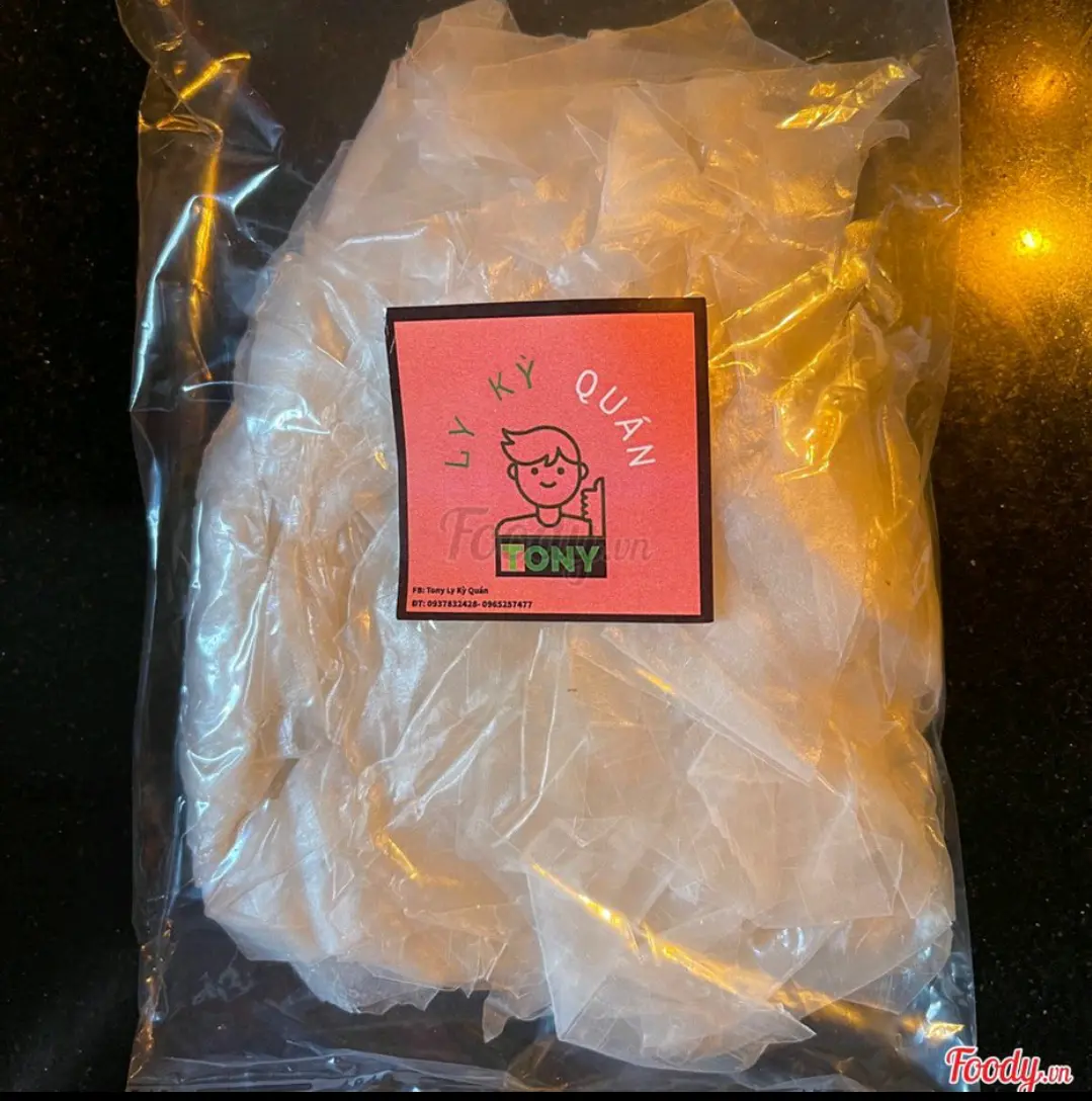 Hình ảnh Bánh Rìa Phơi Sương - 1kg