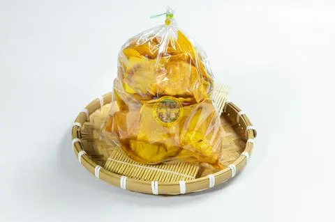 Hình ảnh Bịch Khoai Lang Nhào Đường 