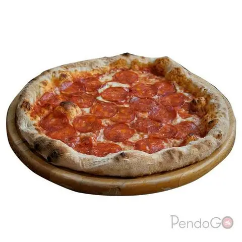 Hình ảnh Salami piccante - spicy