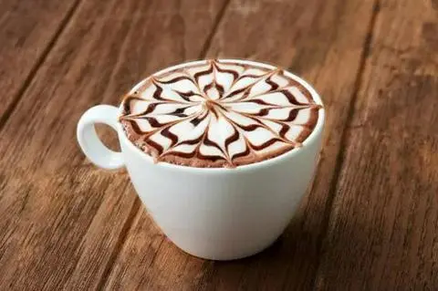Hình ảnh Mocha Nóng