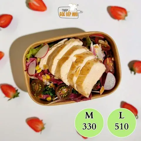 Hình ảnh Salad gà sous vide - Sous vide chicken