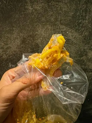 Hình ảnh BÁNH TRÁNG BƠ BÉO DẦU TỎI