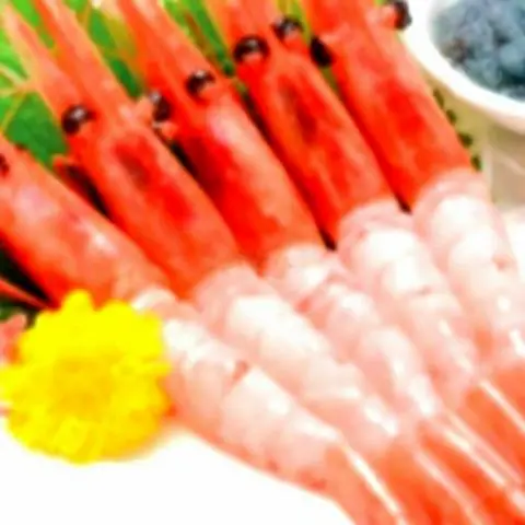 Hình ảnh Tôm ngọt Nhật Bản 5pc - amaebi sashimi