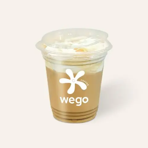 Hình ảnh Cafe Sữa Dừa