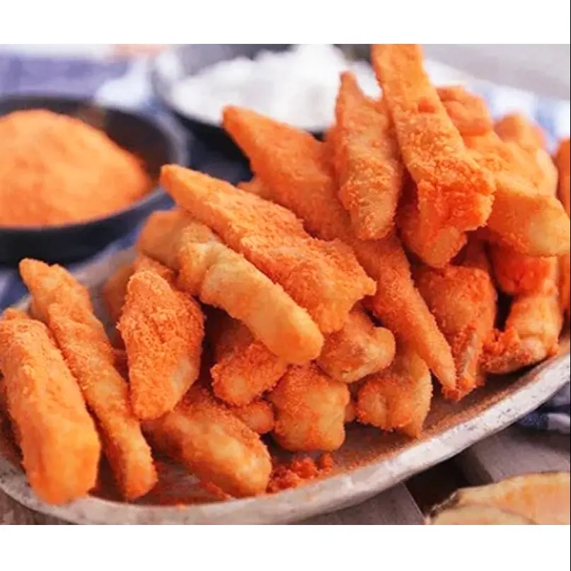 Hình ảnh Khoai Tây Lắc Xí Muội 