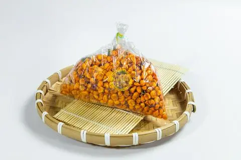 Hình ảnh Bịch Bắp Bò Đỏ 
