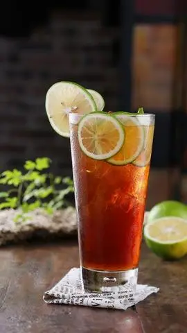 Hình ảnh Trà Chanh Thị Trấn