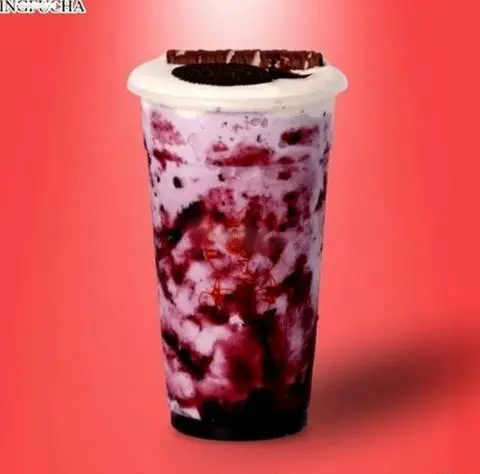 Hình ảnh Smoothie Việt quất L