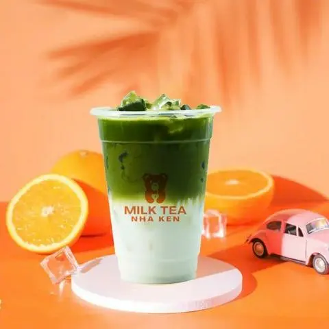 Hình ảnh Matcha Lattle 
