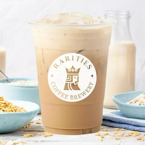 Hình ảnh Pure Oat Milk (Hot/ Ice)