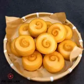Hình ảnh màn thầu chiên