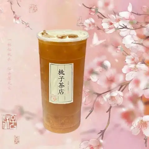 Hình ảnh Trà đào