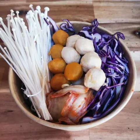 Hình ảnh Mì cay nhà Tito