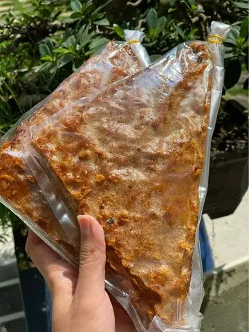 Hình ảnh Bánh tráng sate